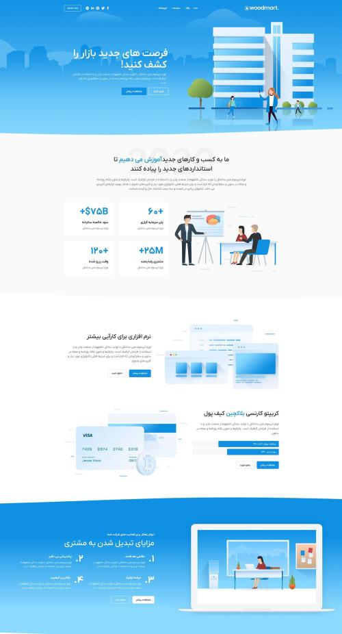 دموی شرکتی